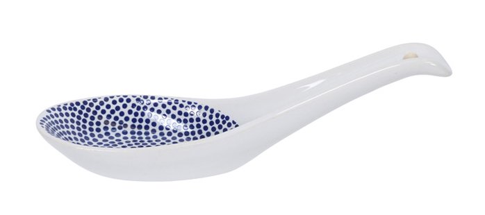 Japanse Lepel Nippon Blue - Tokyo Design Studio - 13.8 x 4.8 cm