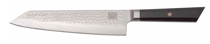 Kiritsuke Chef Mes 20cm - Kotai - Gehamerde Afwerking