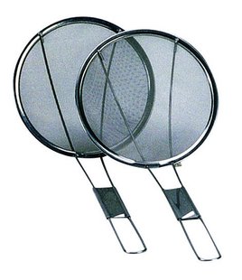 Stalen zeef - Tokyo Design Kitchen - 12 cm