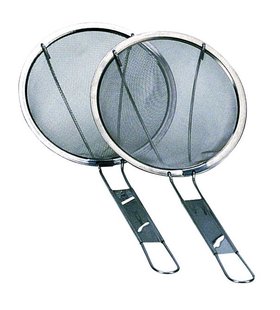 Stalen Zeef - Tokyo Design Kitchen - 14cm