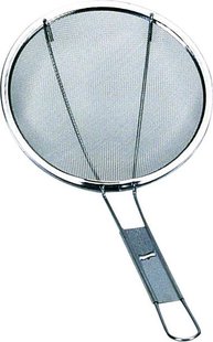 Stalen Zeef - Tokyo Design Keuken - 16.5 cm