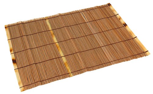 Bamboe Placemat - Natuurlijke Uitstraling - 40 x 28cm