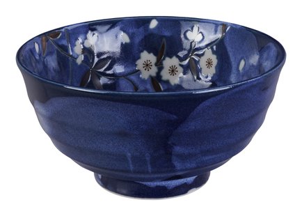 Japanse Sakura Kom - Blue Sakura - 900ml 17x9cm