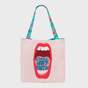 Draagtas Lips | Aware