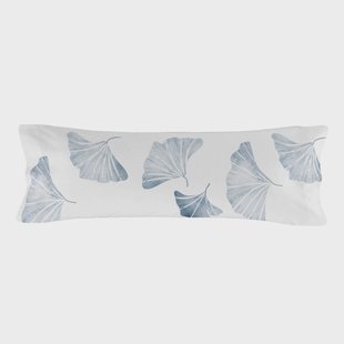 Kussensloop Ginkgo | Blanc Kussensloop Ginkgo | Blanc