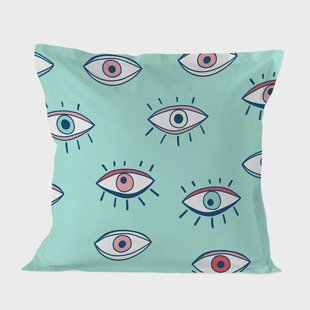 Kussensloop Stare | Aware