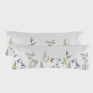 Set van 2 kussenslopen Manarola | Happy Friday