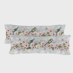 Set van 2 kussenslopen Garden Party | Happy Friday