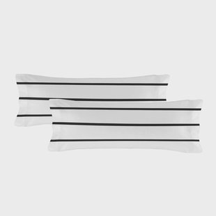 Set van 2 kussenslopen Blush Sand | Blanc