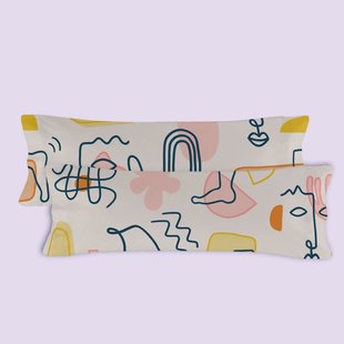 Set van 2 kussenslopen Anatomy | Aware