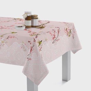 Tafelkleed Chinoiserie Rose | Happy Friday