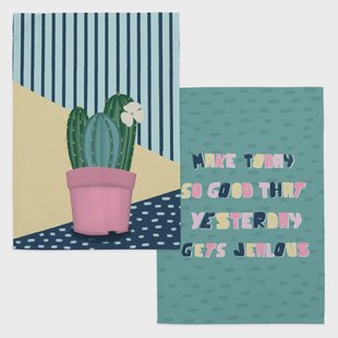 Set van 2 theedoeken Splendid | Aware