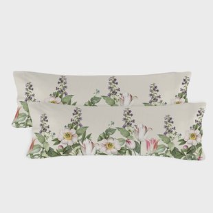 Set van 2 kussenslopen Tulip | Happy Friday