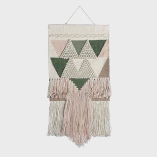 Wandkleed Retro Chic | HF Living