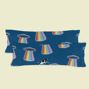 Set van 2 kussenslopen Ovni | Aware