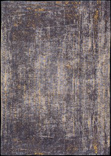 Louis de Poortere - 8422 Mad Men Broadway Glitter - 80x150 cm Vloerkleed