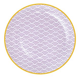 Ontbijtbord Star Wave Tokyo Design Studio - 20.6x2.2cm