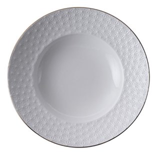 Porseleinen Diepbord Sterren - Tokyo Design Studio - Nippon White - 30cm 500ml