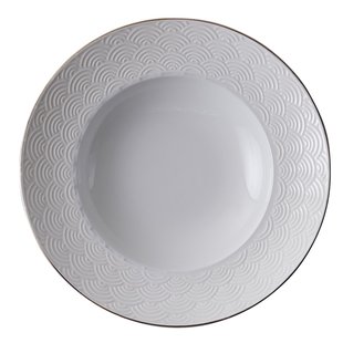 Porseleinen diepbord - Tokyo Design Studio - Nippon White - 30cm 500ml