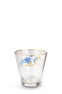 Pip Studio Royal Waterglas Golden Dots