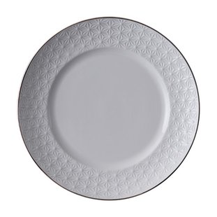 Porseleinen Dinerbord Ster - Tokyo Design Studio Nippon White - 23cm
