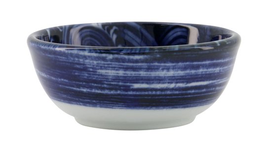 Japans porseleinen sausschaaltje - Tokyo Design Studio - Japonism - 95ml - 8.7x3.7cm