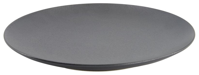 Rond Bord Yuzu Black - Tokyo Design Studio - 27.1x3cm