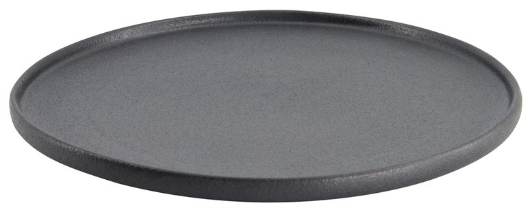 Rond Bord - Tokyo Design Studio - Yuzu Black - 26x2.4cm