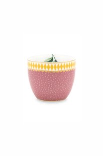 Pip Studio La Majorelle Eierdopje Roze