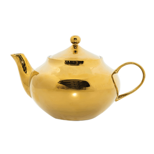 Urban Nature Culture - Good Morning Theepot - Goud - 1 liter