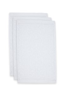 Pip Studio Gastendoek Set/3 Tile de Pip Wit 30x50 cm