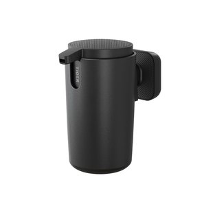 Zeepdispenser Tiger Carv 175 ml Zwart