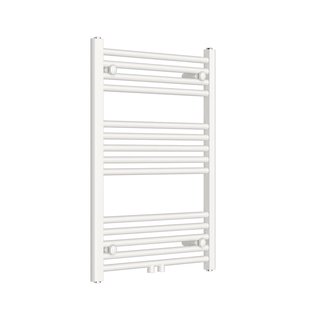 Radiator BWS Saniro 60x80cm Middenaansluiting Wit