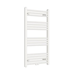 Radiator BWS Saniro 60x100cm Middenaansluiting Wit
