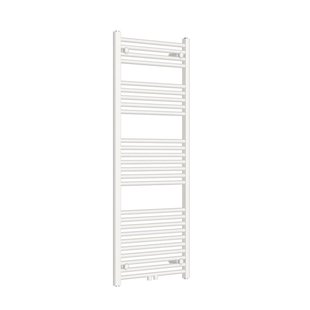 Radiator BWS Saniro 60x140cm Middenaansluiting Wit