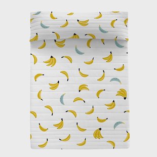 Bedsprei Sweet Banana | Aware Bedsprei Sweet Banana | Aware