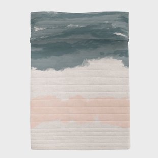 Bedsprei Seaside | Blanc Bedsprei Seaside | Blanc