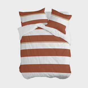 Dekbedovertrek Golden Lands | Blanc