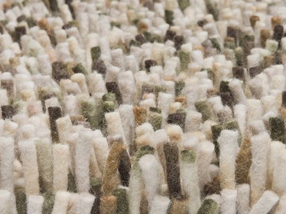 Brink en Campman - Dots 170537 - 140x200 cm Vloerkleed