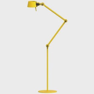 Tonone Bolt 2 Arm vloerlamp Sunny Yellow Tonone Bolt 2 Arm vloerlamp Sunny Yellow
