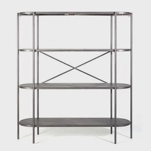 Furnilux Handgemaakte boekenkast Burly