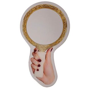 Vanity spiegel handspiegel