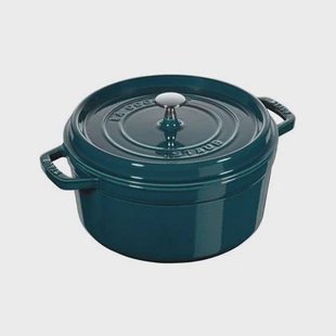 Staub La Cocotte Braadpan Ø 26 cm - La Mer