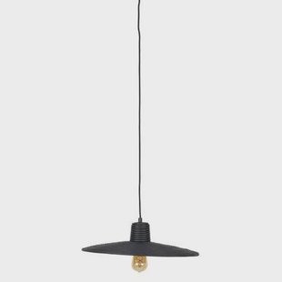 Zuiver Balance Hanglamp 45 cm (M) Rotan Zwart Zuiver Balance Hanglamp 45 cm (M) Rotan Zwart