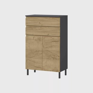 Opbergkast Abrantes Eiken