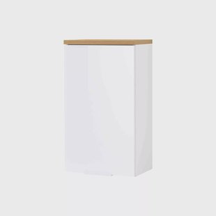 Badkamerkast Palma Eiken Wit