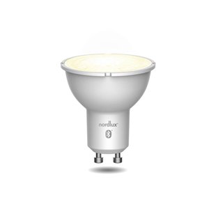 Nordlux LED reflector Smart GU10 4,8W CCT 420lm 3 per set Nordlux LED reflector Smart GU10 4,8W CCT 420lm 3 per set