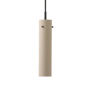 FRANDSEN FM2014 hanglamp hoogte 24 cm mat grijs FRANDSEN FM2014 hanglamp hoogte 24 cm mat grijs