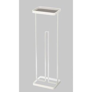 Yamazaki Open WC Rolhouder - Tower - Wit