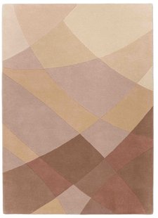 MOMO Rugs Studio - Rhythmic Tides Sand - 170x240 cm Vloerkleed